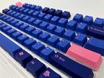 Tai-Hao Blue&Pink Keycaps - Lilakey