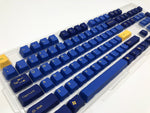 Tai-Hao Blue&Yellow Keycaps - Lilakey