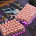 Tai-Hao PinkLove Keycaps - Lilakey